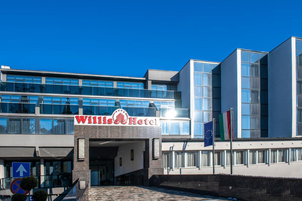 Willis Business & Wellness 4* Залаэгерсег