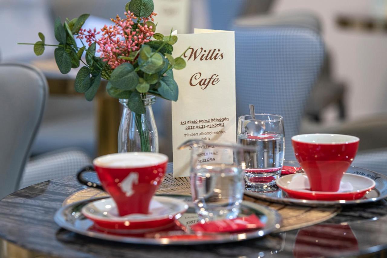 Willis Business & Wellness Отель