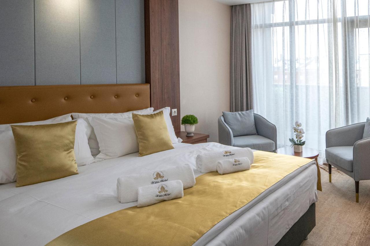Hotel Willis Business & Wellness Zalaegerszeg