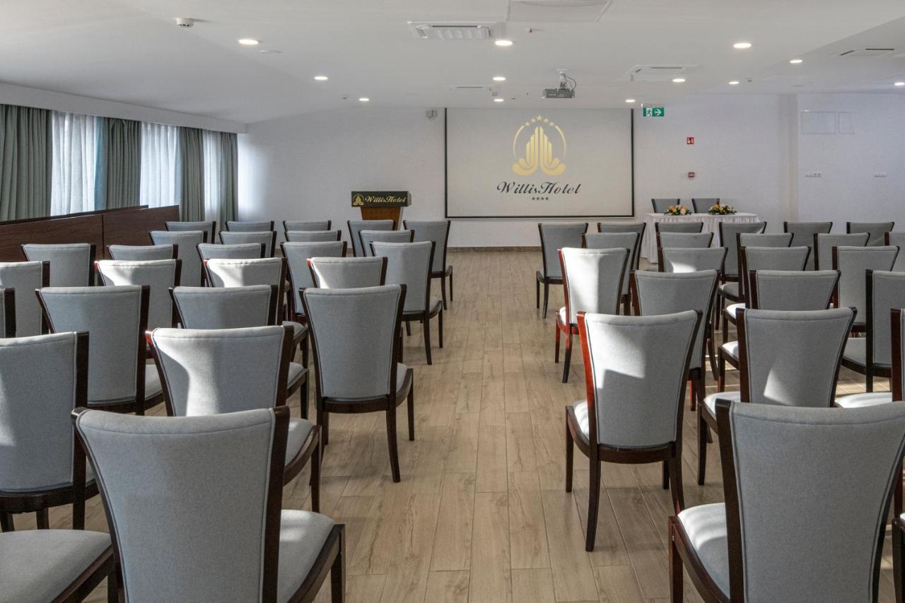 Willis Business & Wellness Hotel Zalaegerszeg